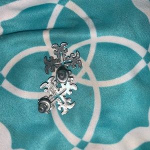 Tory Burch Other - tory burch stud earrings Tory Burch Other - tory burch stud earrings